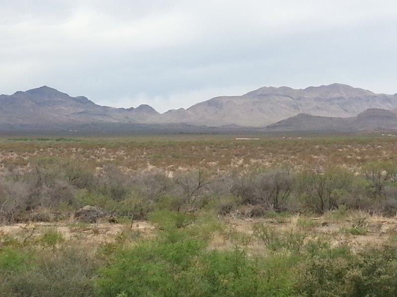 I-10 Ranch Land